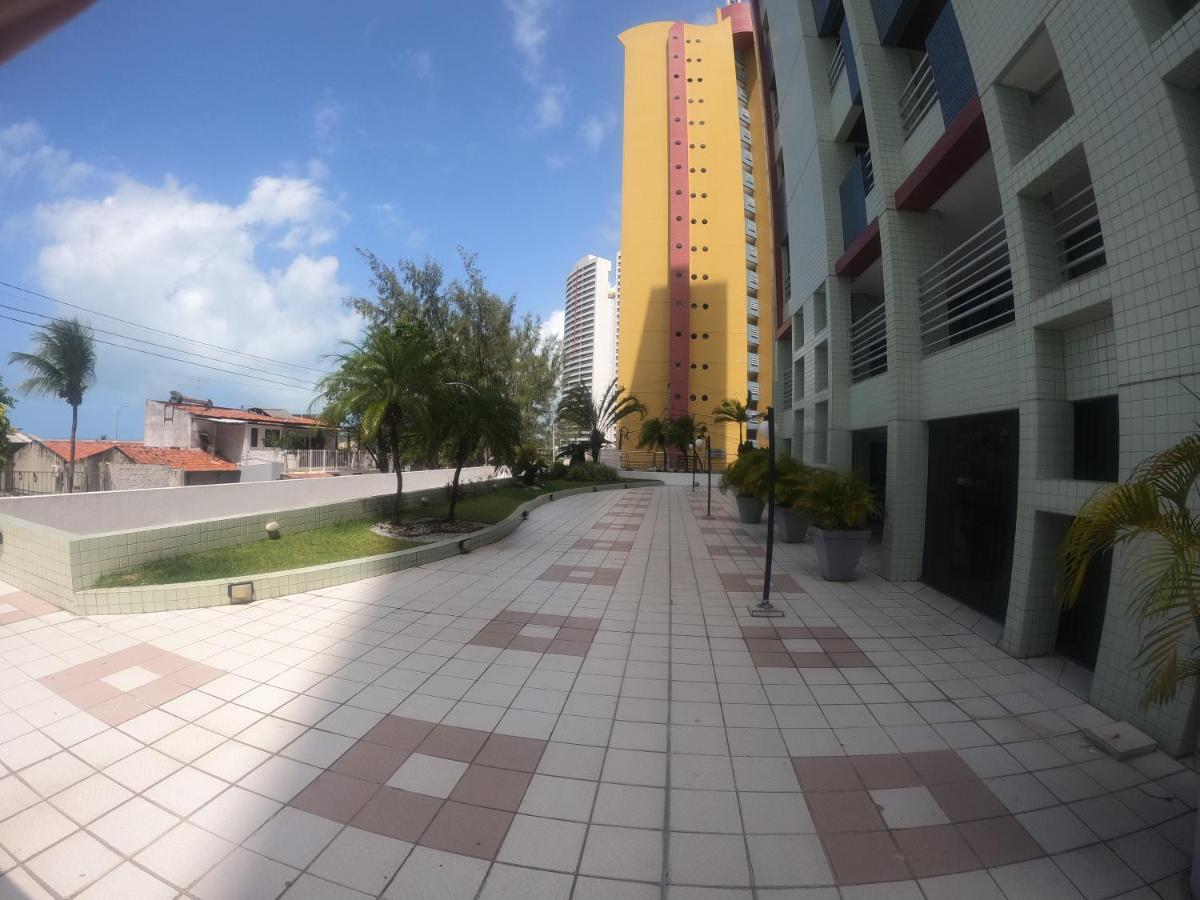Aptos Privativos Vista Mar Hotel Paradise Flat Natal Zewnętrze zdjęcie