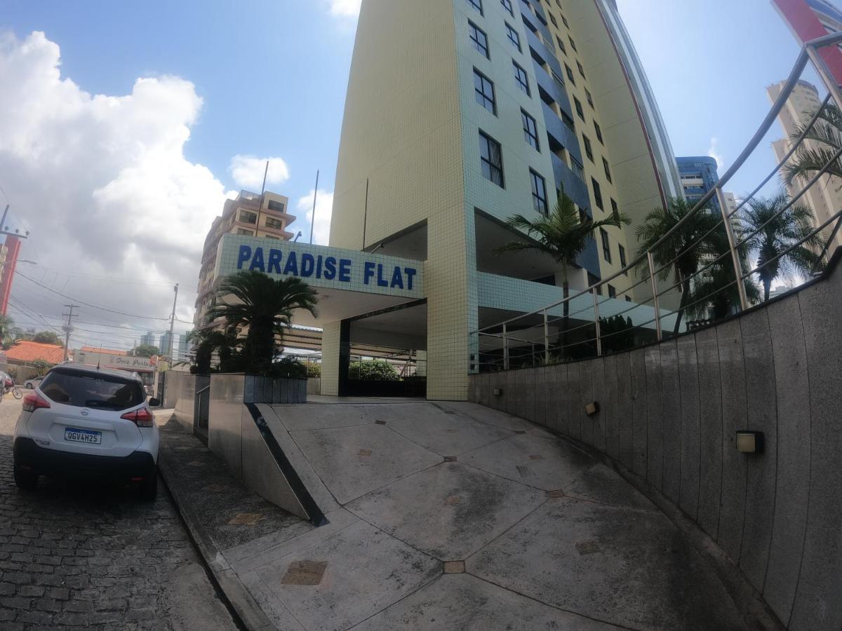Aptos Privativos Vista Mar Hotel Paradise Flat Natal Zewnętrze zdjęcie