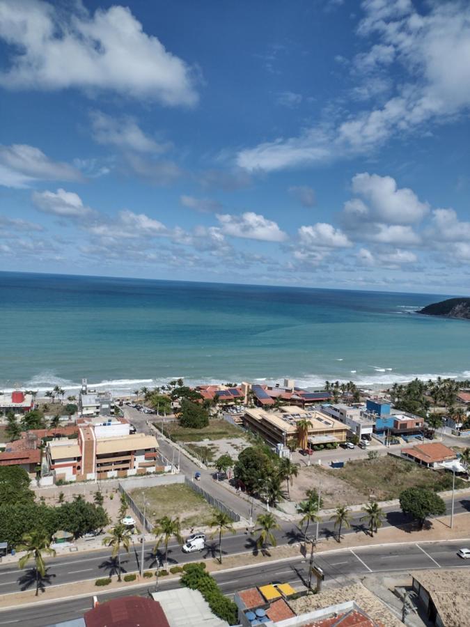 Aptos Privativos Vista Mar Hotel Paradise Flat Natal Zewnętrze zdjęcie