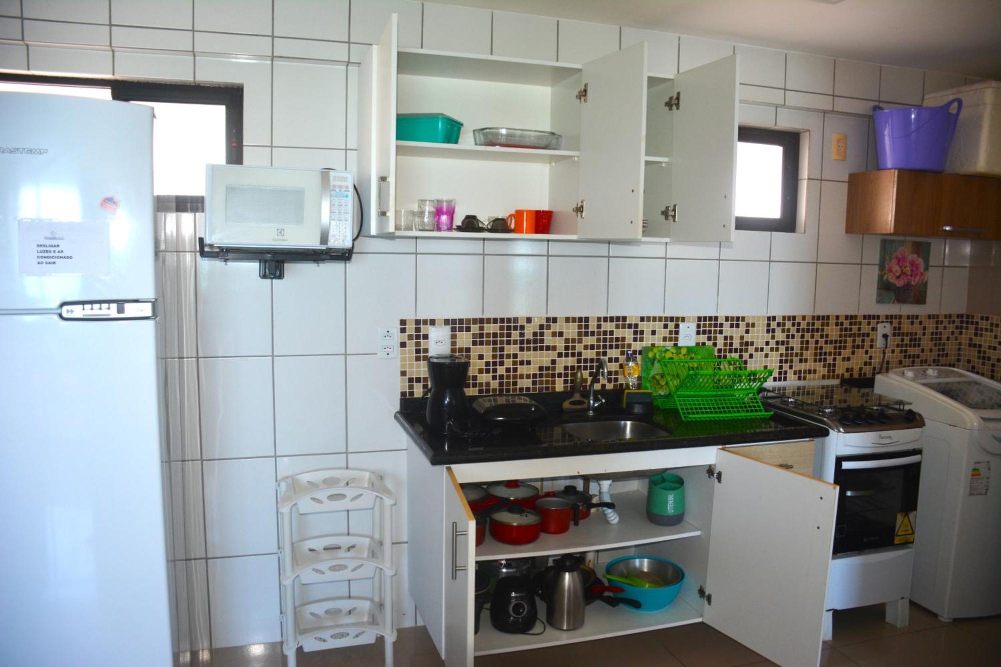 Aptos Privativos Vista Mar Hotel Paradise Flat Natal Zewnętrze zdjęcie