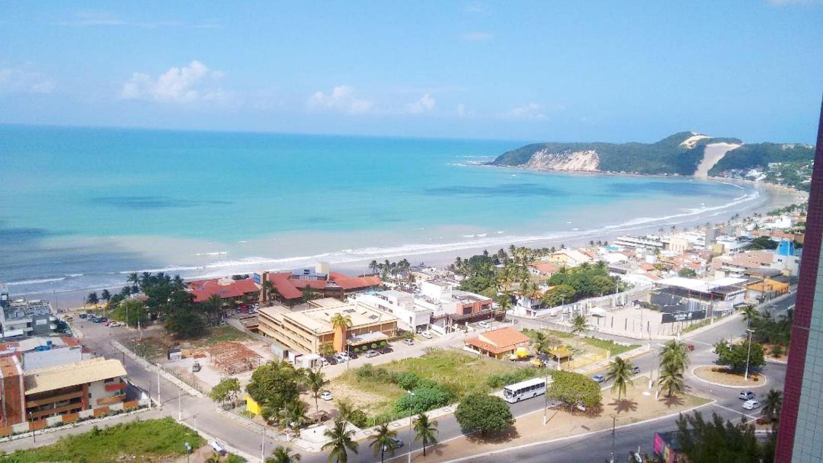 Aptos Privativos Vista Mar Hotel Paradise Flat Natal Zewnętrze zdjęcie