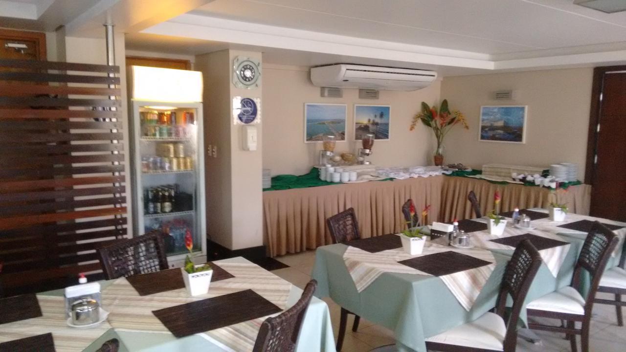Aptos Privativos Vista Mar Hotel Paradise Flat Natal Zewnętrze zdjęcie