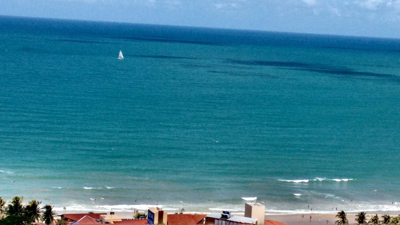 Aptos Privativos Vista Mar Hotel Paradise Flat Natal Zewnętrze zdjęcie