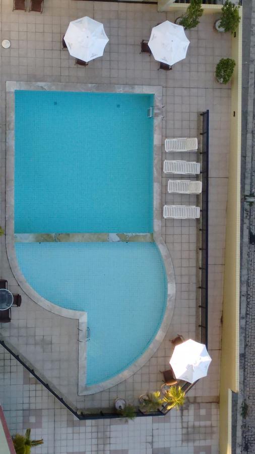 Aptos Privativos Vista Mar Hotel Paradise Flat Natal Zewnętrze zdjęcie