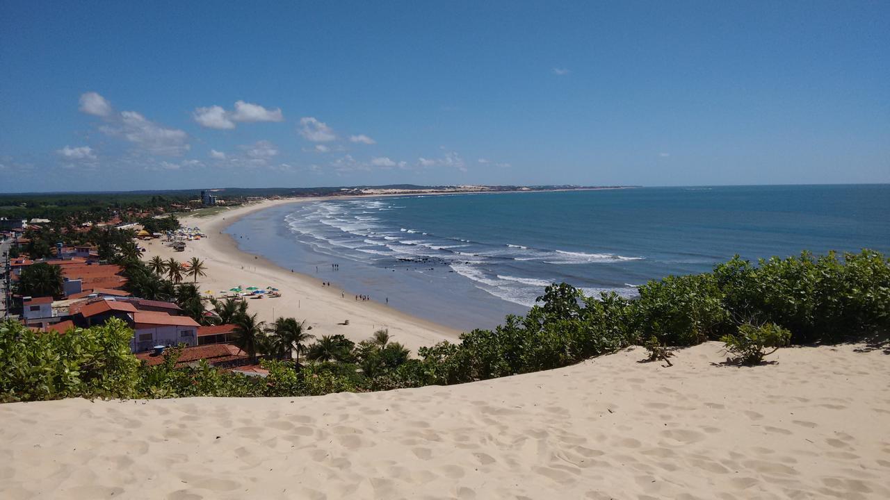 Aptos Privativos Vista Mar Hotel Paradise Flat Natal Zewnętrze zdjęcie