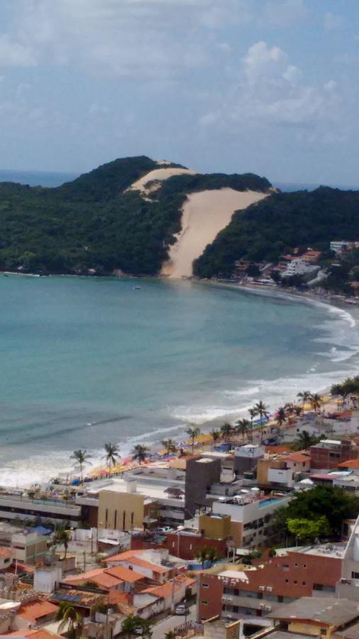 Aptos Privativos Vista Mar Hotel Paradise Flat Natal Zewnętrze zdjęcie