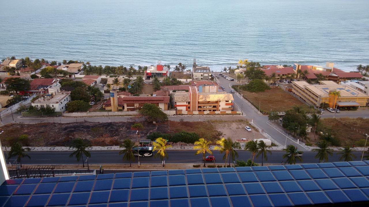 Aptos Privativos Vista Mar Hotel Paradise Flat Natal Zewnętrze zdjęcie